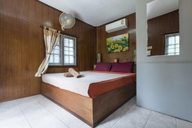 Mikasa Beach House Koh Phangan