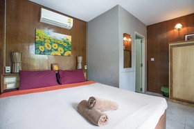 Mikasa Beach House Koh Phangan
