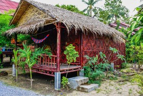Mikasa Beach House Koh Phangan