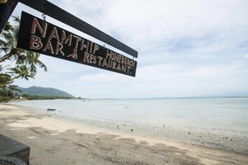 Mikasa Beach House Koh Phangan