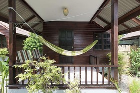 Mikasa Beach House Koh Phangan