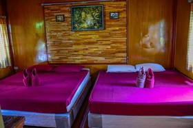 Mikasa Beach House Koh Phangan