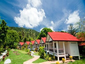 Nice Beach Bungalow