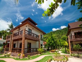 Nice Beach Bungalow