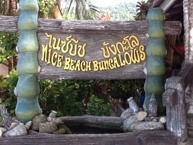 Nice Beach Bungalow