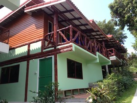 Paradise Bungalows