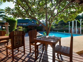 Phangan Paragon Resort & Spa