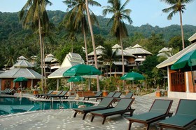 Pariya Resort & Villas Haad Yuan Koh Phangan