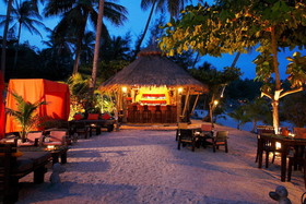 Pariya Resort & Villas Haad Yuan Koh Phangan