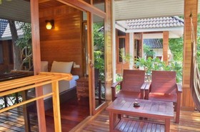 Pen's Bungalow