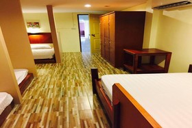 Phangan Barsay Hostel