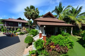 Phangan Bayshore Resort