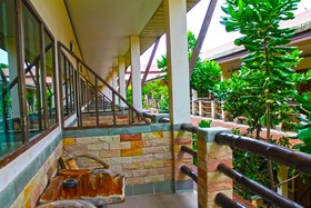 Phangan Bayshore Resort