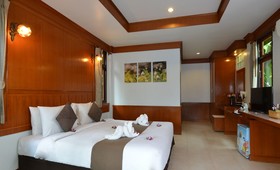 Phangan Bayshore Resort