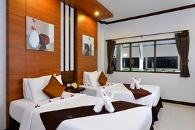 Phangan Bayshore Resort