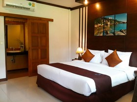 Phangan Bayshore Resort