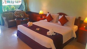 Phangan Bayshore Resort