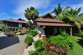 Phangan Bayshore Resort