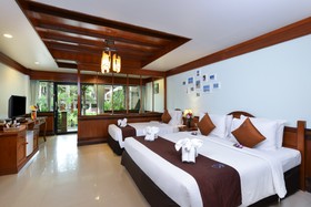 Phangan Bayshore Resort