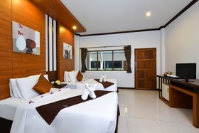 Phangan Bayshore Resort