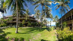 Phangan Bayshore Resort