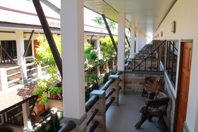 Phangan Bayshore Resort