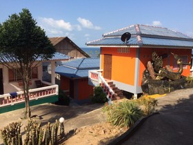 Phangan Dragon Hut Resort