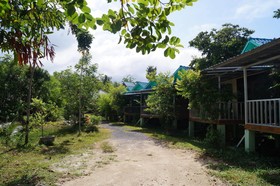 Phangan Farm Stay Resort