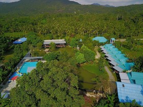 Phangan Farm Stay Resort