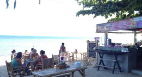 Tiki Beach Koh Phangan