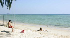 Tiki Beach Koh Phangan