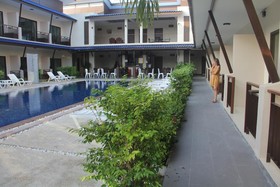 Phangan Island View