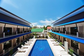 Phangan Island View
