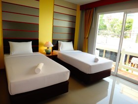 Phangan Pearl Villa