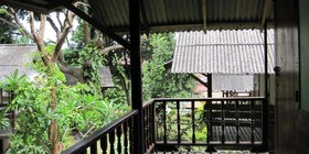 Pooltrap Village Bungalow