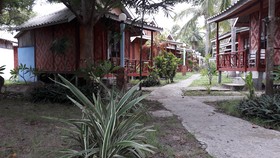 The Relax Beach Resort