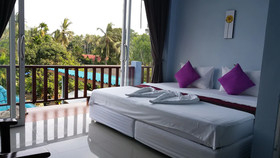 Rung Phangan Hotel