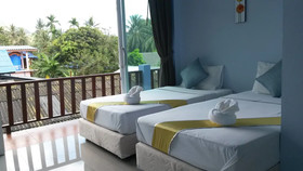 Rung Phangan Hotel