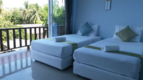 Rung Phangan Hotel