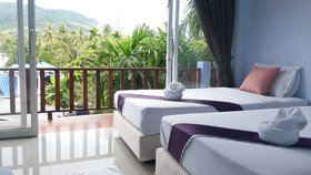 Rung Phangan Hotel