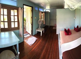 Sabaii Bay Resort