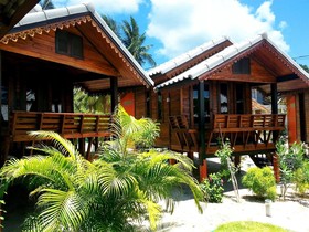 Sabaii Bay Resort