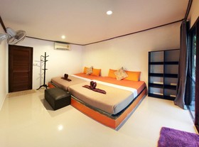 Sabaii Bay Resort