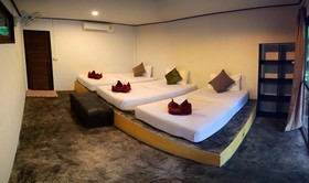 Sabaii Bay Resort