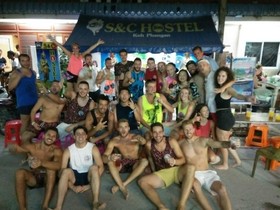 S & C Hostel