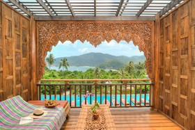 Santhiya Koh Phangan Resort & Spa