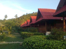 Sea Salad Resort