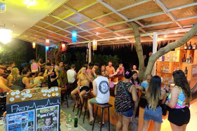 Smile Hostel Koh Phangan
