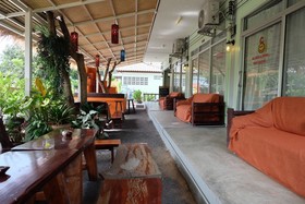 Smile Hostel Koh Phangan