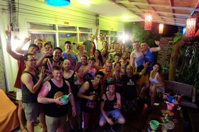 Smile Hostel Koh Phangan